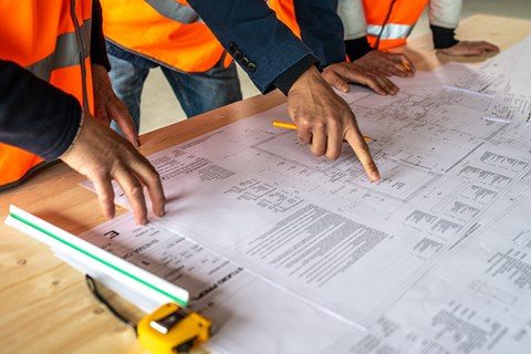 Identifying and mitigating risk in construction and infrastructure projects