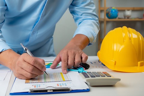 How to classify costs in construction tenders and projects